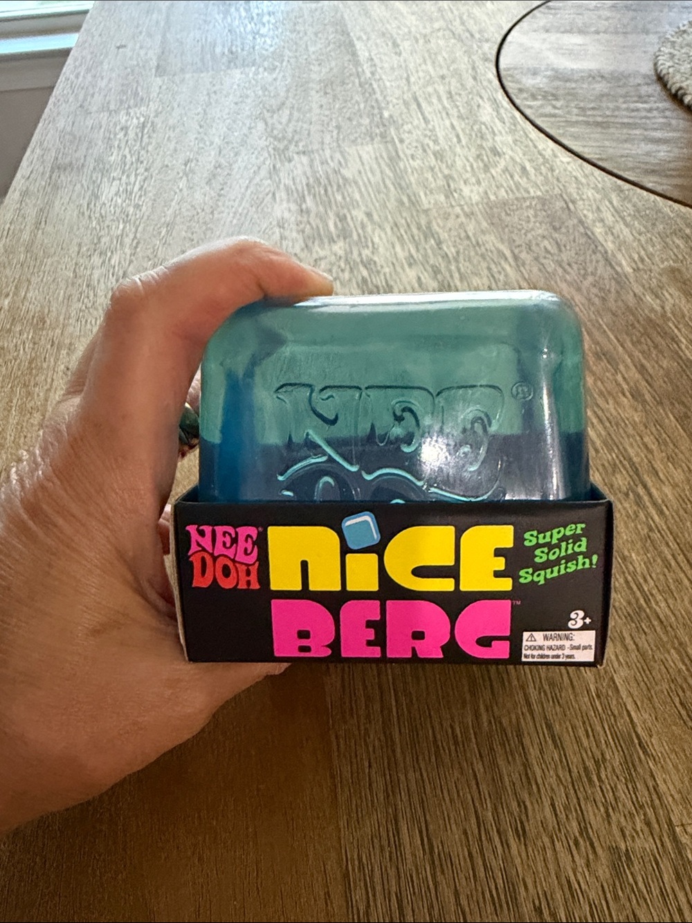 Nice Berg box